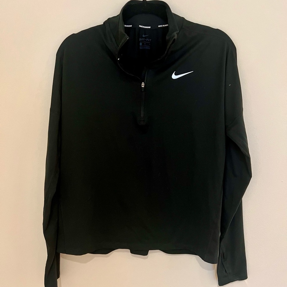 Nike Dri-Fit Quarter Zip Pullover